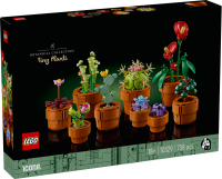 LEGO&reg; Icons Mini Pflanzen (10329)