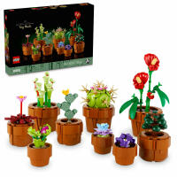 LEGO&reg; Icons Mini Pflanzen (10329)