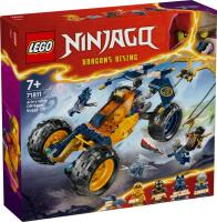 LEGO&reg; Ninjago Arins Ninja-Gel&auml;ndebuggy (71811)