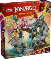 LEGO&reg; Ninjago Drachenstein-Tempel (71819)