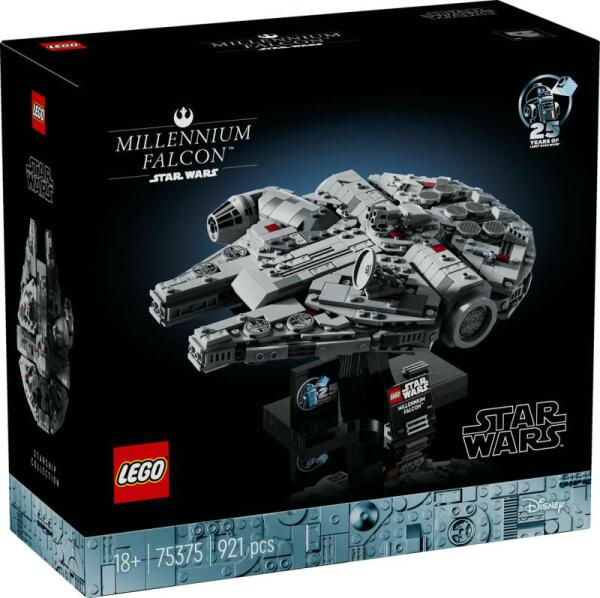 LEGO&reg; Star Wars Millennium Falcon (75375)