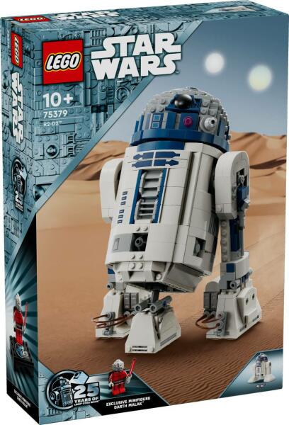 LEGO® Star Wars R2-D2 (75379)