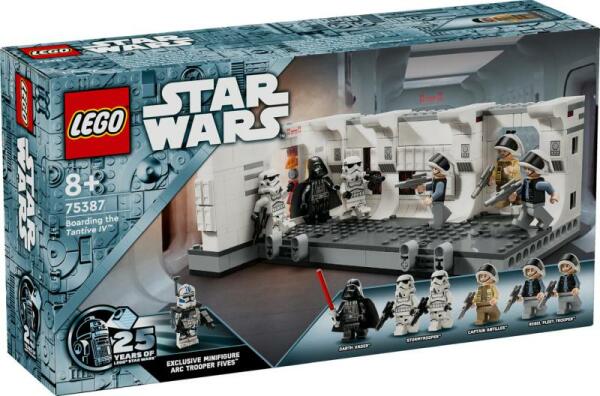 LEGO&reg; Star Wars Das Entern der Tantive IV (75387)