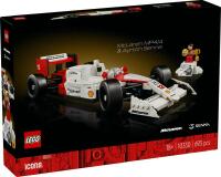 LEGO&reg; Icons McLaren MP4/4 &amp; Ayrton Senna (10330)