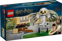 LEGO&reg; Harry Potter Hedwig im Ligusterweg 4 (76425)
