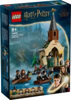 LEGO&reg; Harry Potter Bootshaus von Schloss Hogwarts...