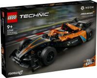 LEGO&reg; Technic NEOM McLaren Formula E Race Car (42169)
