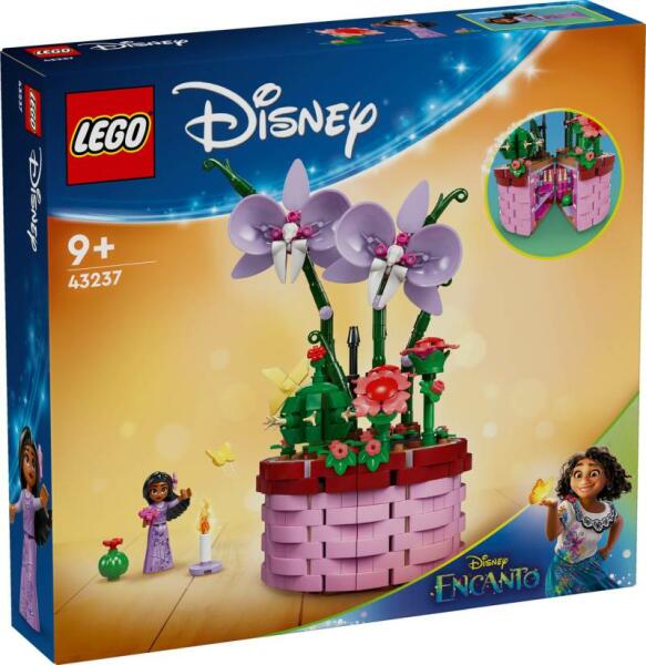 LEGO&reg; Disney Classic Isabelas Blumentopf (43237)