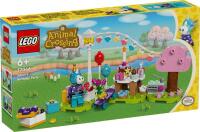 LEGO&reg; Animal Crossing Jimmys Geburtstagsparty (77046)