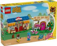 LEGO&reg; Animal Crossing Nooks Laden und Sophies Haus...