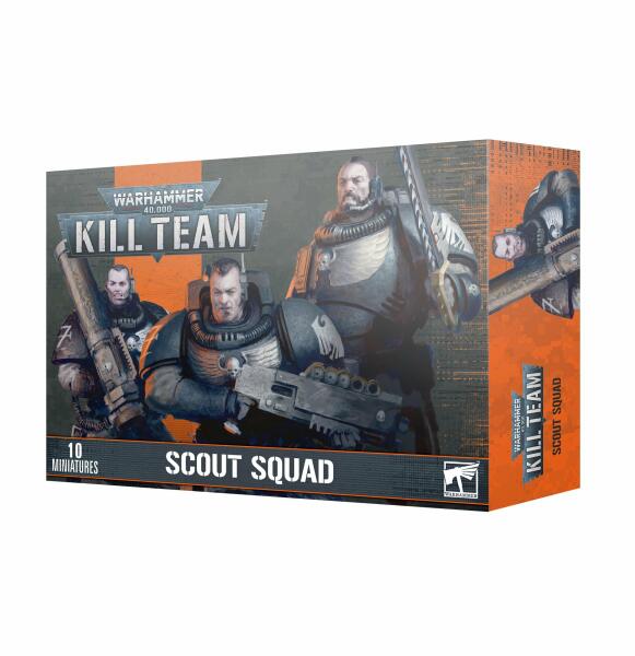 Kill Team: Scouttrupp 103-44