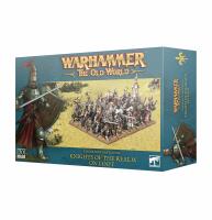 Warhammer: The Old World Ritter des K&ouml;nigs zu Fuss...