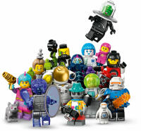 LEGO&reg; Minifigures LEGO&reg; Minifiguren Weltraum...