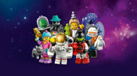 LEGO&reg; Minifigures LEGO&reg; Minifiguren Weltraum...