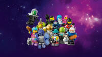 LEGO® Minifigures LEGO® Minifiguren Weltraum Serie 26 (71046)