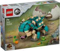 LEGO® Jurassic World Baby Bumpy: Ankylosaurus (76962)