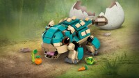 LEGO® Jurassic World Baby Bumpy: Ankylosaurus (76962)