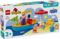 LEGO® DUPLO Peppa Pig Peppas Bootsausflug (10432)