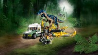 LEGO® Jurassic World Dinosaurier-Missionen: Allosaurus-Transporter (76966)