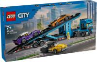 LEGO® City Autotransporter mit Sportwagen (60408)