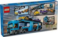 LEGO® City Autotransporter mit Sportwagen (60408)