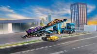 LEGO® City Autotransporter mit Sportwagen (60408)