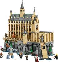 LEGO&reg; Harry Potter Schloss Hogwarts: Die Gro&szlig;e...