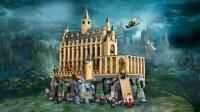 LEGO&reg; Harry Potter Schloss Hogwarts: Die Gro&szlig;e Halle (76435)