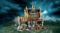 LEGO&reg; Harry Potter Schloss Hogwarts: Die Gro&szlig;e Halle (76435)