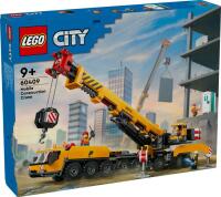 LEGO® City Mobiler Baukran (60409)