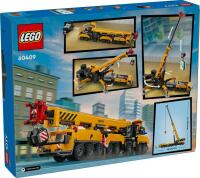 LEGO® City Mobiler Baukran (60409)