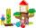 LEGO® DUPLO Peppa Pig Peppas Garten mit Baumhaus (10431)