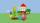 LEGO® DUPLO Peppa Pig Peppas Garten mit Baumhaus (10431)