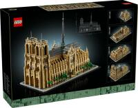 LEGO® Architecture Notre-Dame de Paris (21061)