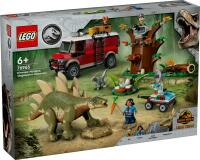 LEGO® Jurassic World Dinosaurier-Missionen:...