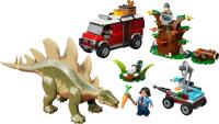 LEGO® Jurassic World Dinosaurier-Missionen:...