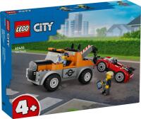 LEGO® City Abschleppwagen mit Sportauto (60435)