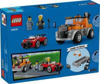 LEGO® City Abschleppwagen mit Sportauto (60435)