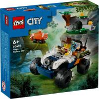 LEGO&reg; City Dschungelforscher-Quad (60424)