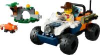 LEGO&reg; City Dschungelforscher-Quad (60424)