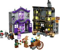 LEGO® Harry Potter Ollivanders & Madam Malkins Anzüge (76439)