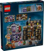 LEGO® Harry Potter Ollivanders & Madam Malkins Anzüge (76439)