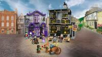 LEGO® Harry Potter Ollivanders & Madam Malkins Anzüge (76439)