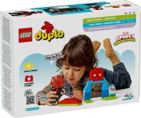 LEGO&reg; DUPLO Disney Spins Motorrad-Abenteuer (10424)