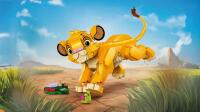 LEGO&reg; Disney Classic Simba, das L&ouml;wenjunge des K&ouml;nigs (43243)