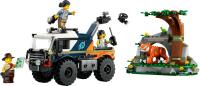 LEGO® City Dschungelforscher-Truck (60426)