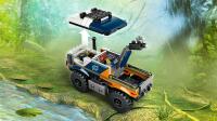 LEGO® City Dschungelforscher-Truck (60426)