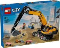 LEGO&reg; City Raupenbagger (60420)