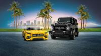 LEGO® Speed Champions Mercedes-AMG G 63 & Mercedes-AMG SL 63 (76924)