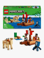 LEGO® Minecraft Die Piratenschiffreise (21259)